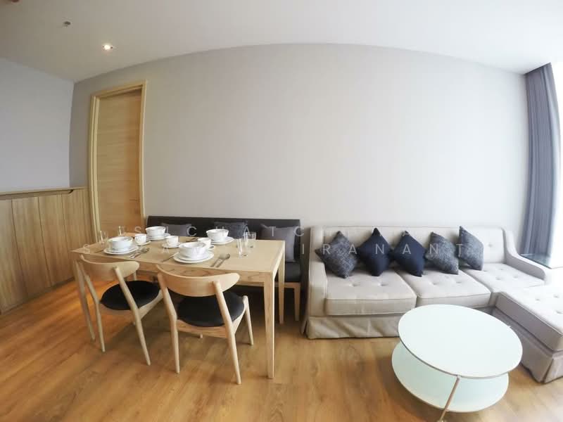 Park Origin Phrom Phong (Park 24), Bangkok, 68 Soi Sukhumvit 24, Khong Tan, Khlong Toei, Bangkok, 1 Bedroom, 56 sqm, Condo For Rent, by Suchatchaya Supawachiranant, 500240054 - DDproperty.com