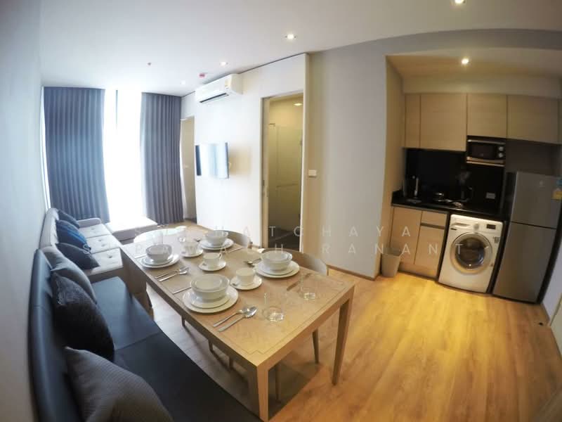 Park Origin Phrom Phong (Park 24), Bangkok, 68 Soi Sukhumvit 24, Khong Tan, Khlong Toei, Bangkok, 1 Bedroom, 56 sqm, Condo For Rent, by Suchatchaya Supawachiranant, 500240054 - DDproperty.com