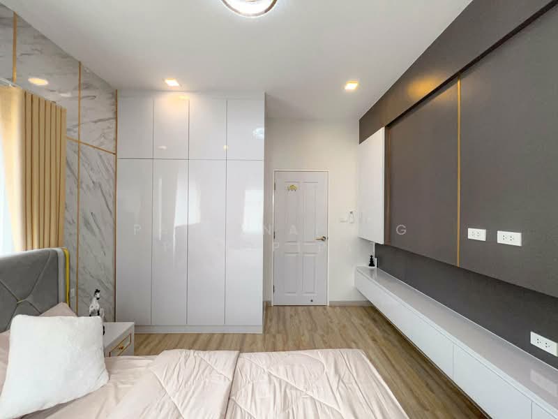 undefined, Chon Buri (Pattaya), Nong Pru, Bang Lamung (Pattaya), Chon Buri (Pattaya), 3 Bedrooms, 204 sqm, Single Detached House For Rent, by Pattanapong Pongpipat, 500240056 - DDproperty.com