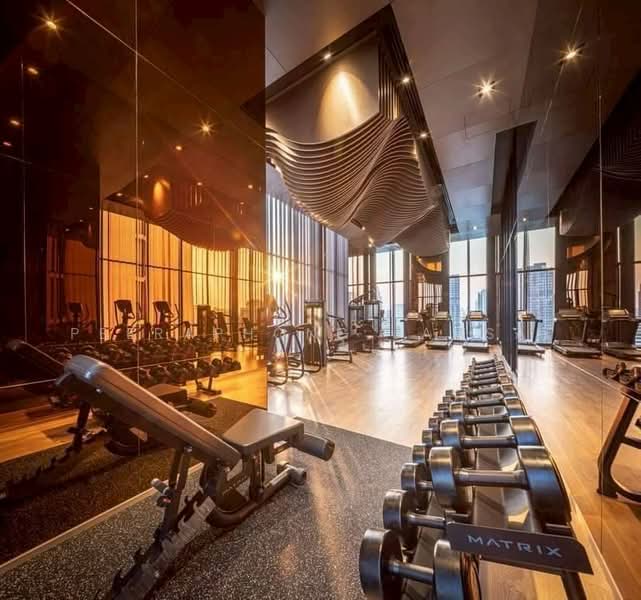 Noble Around Sukhumvit 33, Bangkok, 17 Soi Sukhumvit 33, Khlong Tan Nua, Watthana, Bangkok, 1 Bedroom, 28 sqm, Condo For Rent, by Peeraphong Jamsai, 500240057 - DDproperty.com