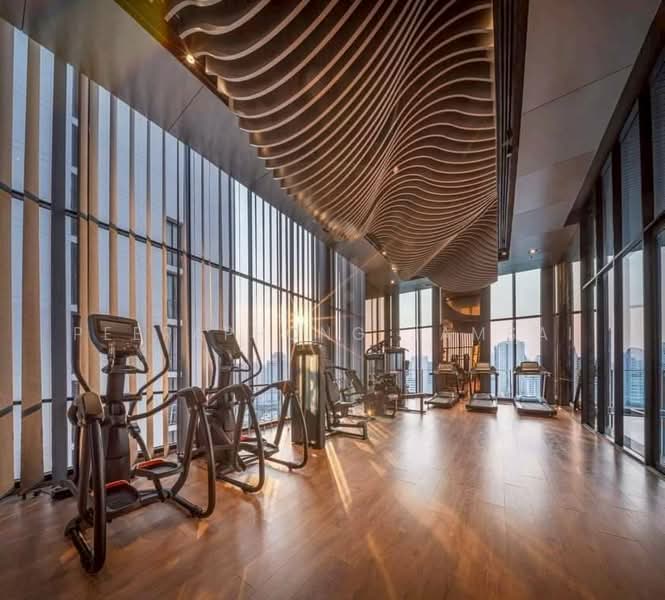 Noble Around Sukhumvit 33, Bangkok, 17 Soi Sukhumvit 33, Khlong Tan Nua, Watthana, Bangkok, 1 Bedroom, 28 sqm, Condo For Rent, by Peeraphong Jamsai, 500240057 - DDproperty.com