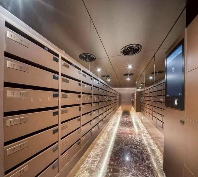 Noble Around Sukhumvit 33, Bangkok, 17 Soi Sukhumvit 33, Khlong Tan Nua, Watthana, Bangkok, 1 Bedroom, 28 sqm, Condo For Rent, by Peeraphong Jamsai, 500240057 - DDproperty.com