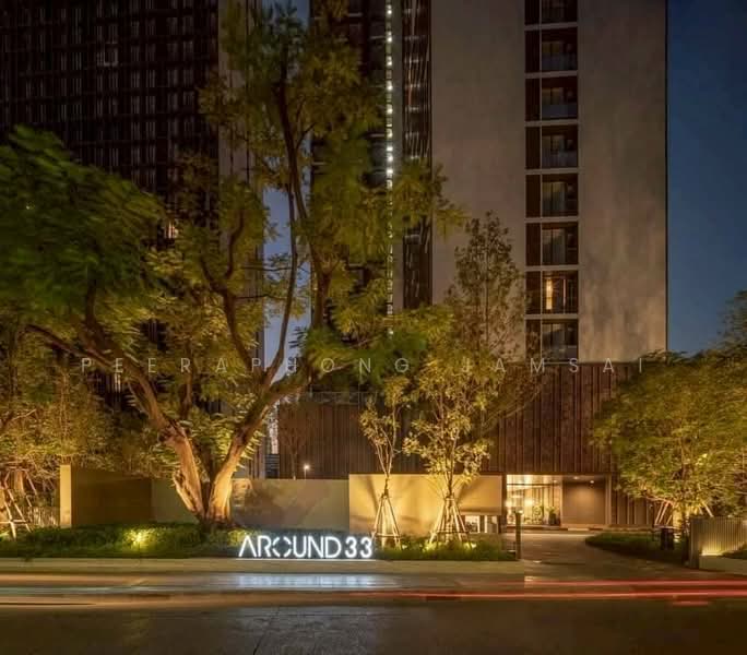 Noble Around Sukhumvit 33 : โนเบิล อราวน์ สุขุมวิท 33, กรุงเทพ, 17 ซอย สุขุมวิท 33, คลองตันเหนือ, วัฒนา, กรุงเทพ, 28 ตร.ม., คอนโด ให้เช่า, โดย Peeraphong Jamsai, 500240057 - DDproperty.com