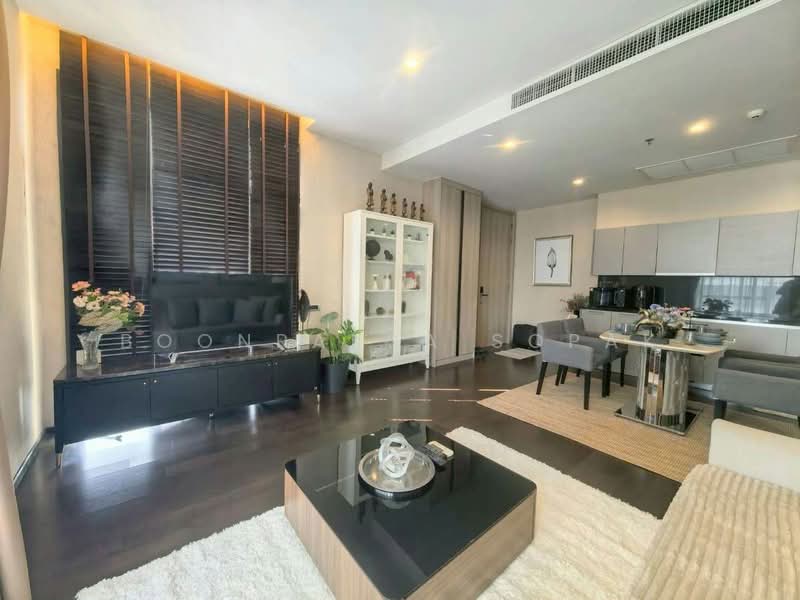 The XXXIX By Sansiri, Bangkok, 300 Soi Sukhumvit 39, Khlong Tan Nua, Watthana, Bangkok, 2 Bedrooms, 78 sqm, Condo For Rent, by Boonraksa Sopak, 500240060 - DDproperty.com
