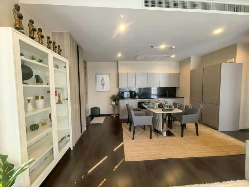 The XXXIX By Sansiri, Bangkok, 300 Soi Sukhumvit 39, Khlong Tan Nua, Watthana, Bangkok, 2 Bedrooms, 78 sqm, Condo For Rent, by Boonraksa Sopak, 500240060 - DDproperty.com