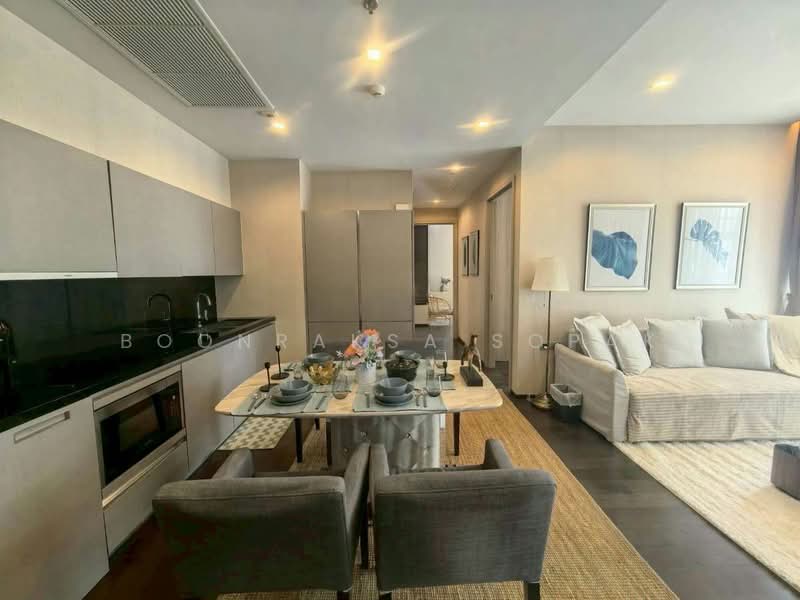 The XXXIX By Sansiri, Bangkok, 300 Soi Sukhumvit 39, Khlong Tan Nua, Watthana, Bangkok, 2 Bedrooms, 78 sqm, Condo For Rent, by Boonraksa Sopak, 500240060 - DDproperty.com