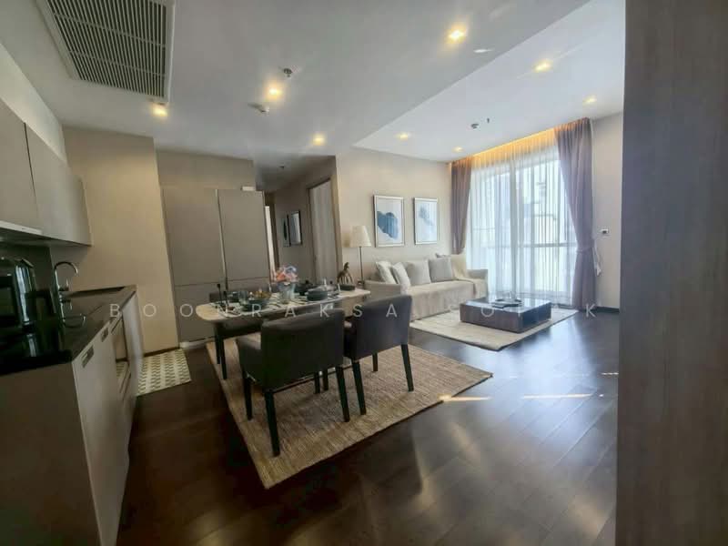 The XXXIX By Sansiri : เดอะ เทอร์ทีไนน์ บาย แสนสิริ, กรุงเทพ, 300 ซอยสุขุมวิท 39 แขวงคลองตันเหนือ เขตวัฒนา กรุงเทพมหานคร, คลองตันเหนือ, วัฒนา, กรุงเทพ, 78 ตร.ม., คอนโด ให้เช่า, โดย Boonraksa Sopak, 500240060 - DDproperty.com