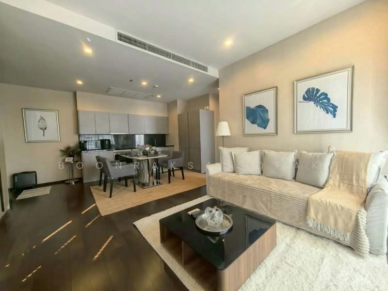 The XXXIX By Sansiri, Bangkok, 300 Soi Sukhumvit 39, Khlong Tan Nua, Watthana, Bangkok, 2 Bedrooms, 78 sqm, Condo For Rent, by Boonraksa Sopak, 500240060 - DDproperty.com