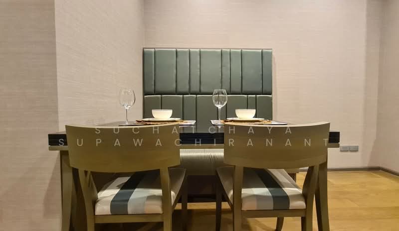 The Diplomat Sathorn, Bangkok, 158 Sathorn Nua Road, Silom, Bang Rak, Bangkok, 2 Bedrooms, 68 sqm, Condo For Rent, by Suchatchaya Supawachiranant, 500240061 - DDproperty.com