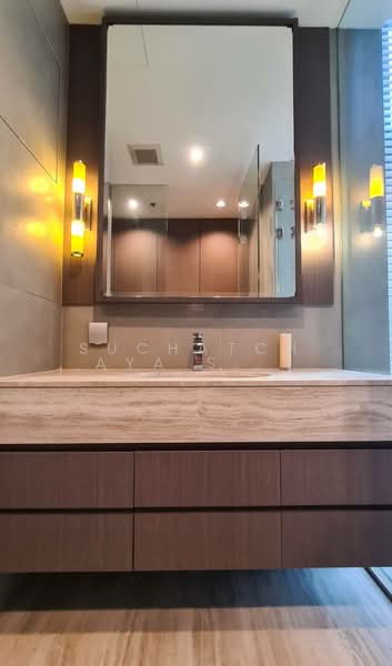 The Diplomat Sathorn, Bangkok, 158 Sathorn Nua Road, Silom, Bang Rak, Bangkok, 2 Bedrooms, 68 sqm, Condo For Rent, by Suchatchaya Supawachiranant, 500240061 - DDproperty.com