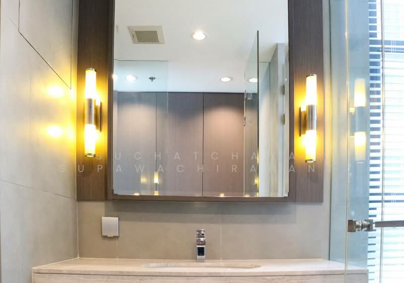 The Diplomat Sathorn, Bangkok, 158 Sathorn Nua Road, Silom, Bang Rak, Bangkok, 2 Bedrooms, 68 sqm, Condo For Rent, by Suchatchaya Supawachiranant, 500240061 - DDproperty.com