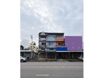 ขาย - อาคารพาณิชย์สอยดาว จันทบุรี, จันทบุรี