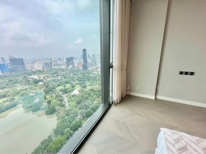 ONE89 Wireless, Bangkok, Wittayu Road, Lumphini, Pathum Wan, Bangkok, 2 Bedrooms, 141 sqm, Condo For Rent, by Peeraphong Jamsai, 500240065 - DDproperty.com