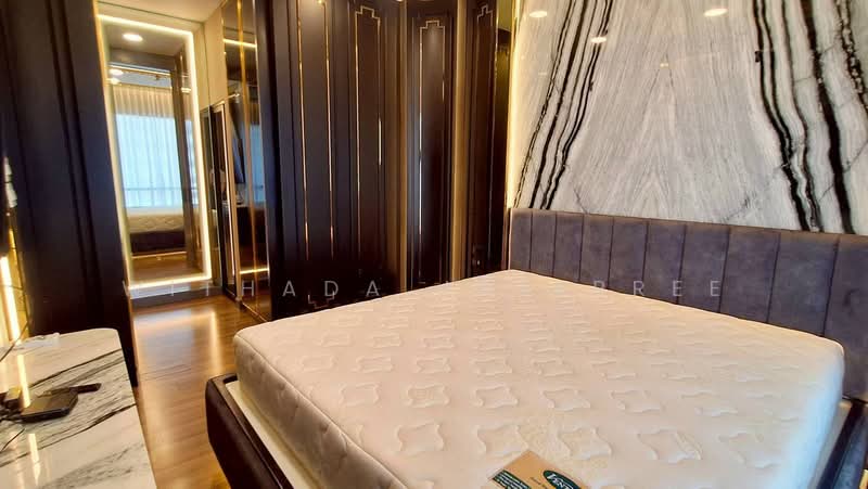 Ivy Ampio, Bangkok, 48 Ratchadaphisek Road, Huai Khwang, Huai Khwang, Bangkok, 1 Bedroom, 44 sqm, Condo For Rent, by Withada Jaiarree, 500240066 - DDproperty.com