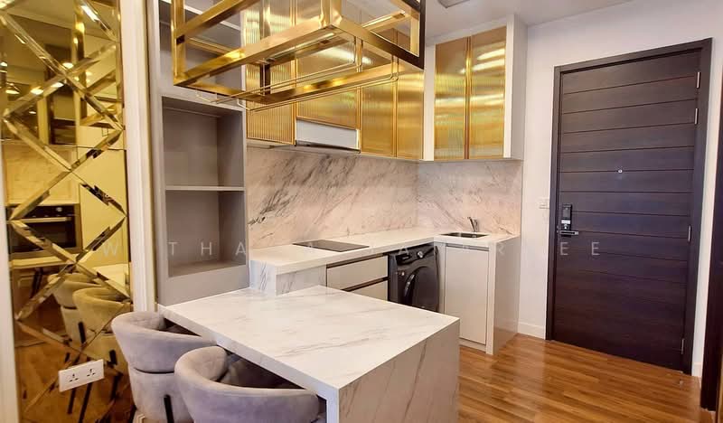 Ivy Ampio, Bangkok, 48 Ratchadaphisek Road, Huai Khwang, Huai Khwang, Bangkok, 1 Bedroom, 44 sqm, Condo For Rent, by Withada Jaiarree, 500240066 - DDproperty.com