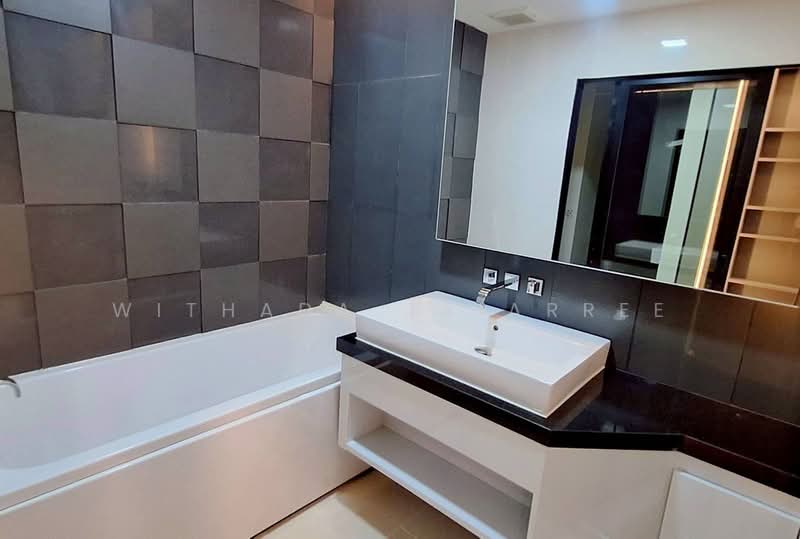 Ivy Ampio, Bangkok, 48 Ratchadaphisek Road, Huai Khwang, Huai Khwang, Bangkok, 1 Bedroom, 44 sqm, Condo For Rent, by Withada Jaiarree, 500240066 - DDproperty.com