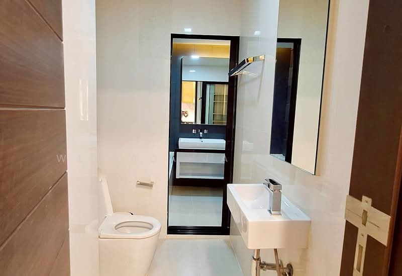 Ivy Ampio, Bangkok, 48 Ratchadaphisek Road, Huai Khwang, Huai Khwang, Bangkok, 1 Bedroom, 44 sqm, Condo For Rent, by Withada Jaiarree, 500240066 - DDproperty.com