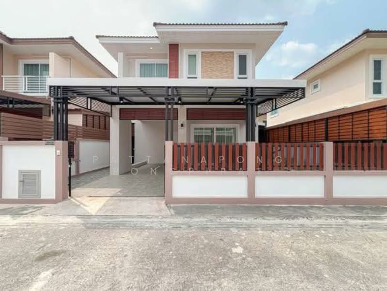 undefined, Chon Buri (Pattaya), Nong Pru, Bang Lamung (Pattaya), Chon Buri (Pattaya), 3 Bedrooms, 204 sqm, Single Detached House For Sale, by Pattanapong Pongpipat, 500240067 - DDproperty.com