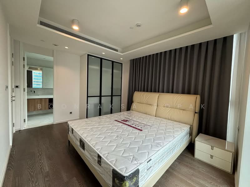 MUNIQ Sukhumvit 23, Bangkok, 17 Sukhumvit 23, Khlongtoei Nua, Watthana, Bangkok, 3 Bedrooms, 132 sqm, Condo For Rent, by Boonraksa Sopak, 500240068 - DDproperty.com
