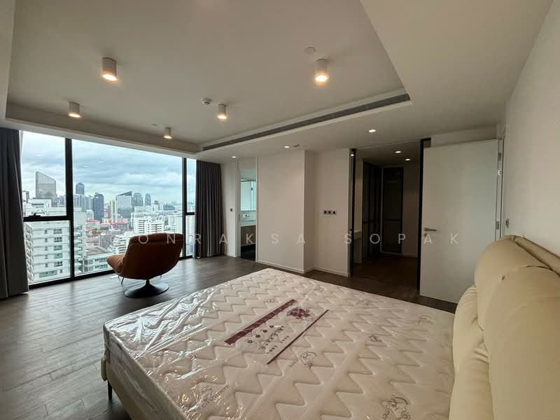 MUNIQ Sukhumvit 23, Bangkok, 17 Sukhumvit 23, Khlongtoei Nua, Watthana, Bangkok, 3 Bedrooms, 132 sqm, Condo For Rent, by Boonraksa Sopak, 500240068 - DDproperty.com