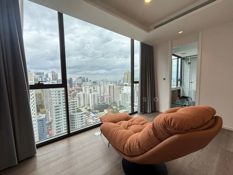 MUNIQ Sukhumvit 23, Bangkok, 17 Sukhumvit 23, Khlongtoei Nua, Watthana, Bangkok, 3 Bedrooms, 132 sqm, Condo For Rent, by Boonraksa Sopak, 500240068 - DDproperty.com