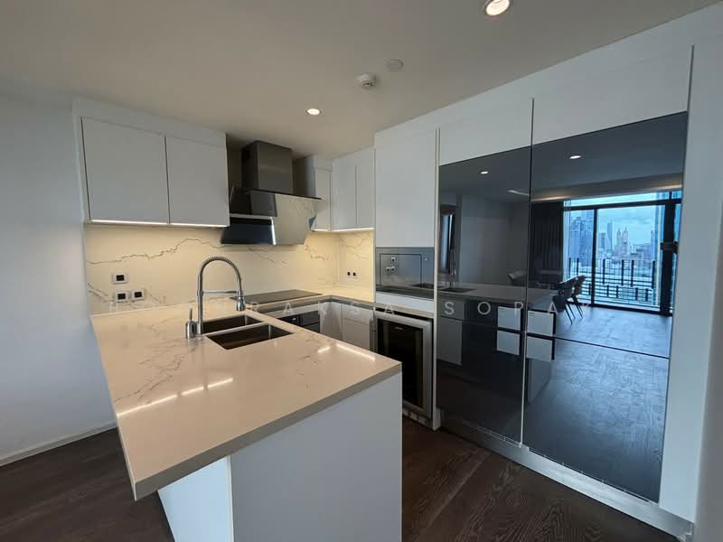 MUNIQ Sukhumvit 23, Bangkok, 17 Sukhumvit 23, Khlongtoei Nua, Watthana, Bangkok, 3 Bedrooms, 132 sqm, Condo For Rent, by Boonraksa Sopak, 500240068 - DDproperty.com