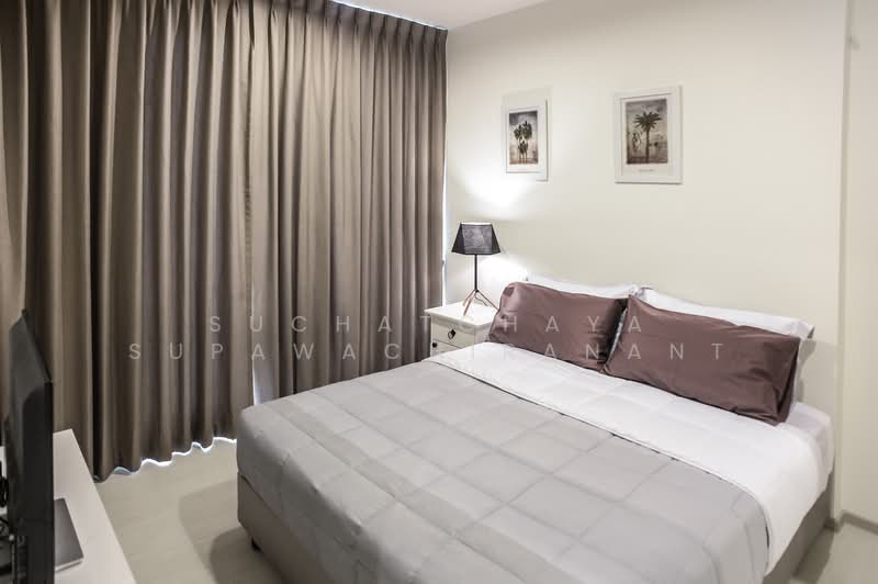 Rhythm Sukhumvit 42, Bangkok, Soi Sukhumvit 42, Sukhumvit Road, Phra Kanong, Khlong Toei, Bangkok, 1 Bedroom, 45 sqm, Condo For Rent, by Suchatchaya Supawachiranant, 500240070 - DDproperty.com