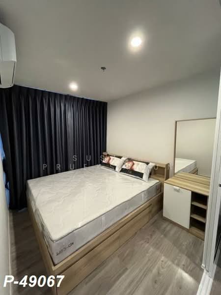 Regent Home Bangna, Bangkok, Sanphawut Road, Bang Na Tai, Bang Na, Bangkok, 1 Bedroom, 28 sqm, Condo For Rent, by Susira Prueksawun, 500240071 - DDproperty.com