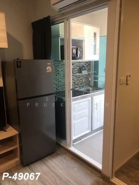 Regent Home Bangna, Bangkok, Sanphawut Road, Bang Na Tai, Bang Na, Bangkok, 1 Bedroom, 28 sqm, Condo For Rent, by Susira Prueksawun, 500240071 - DDproperty.com