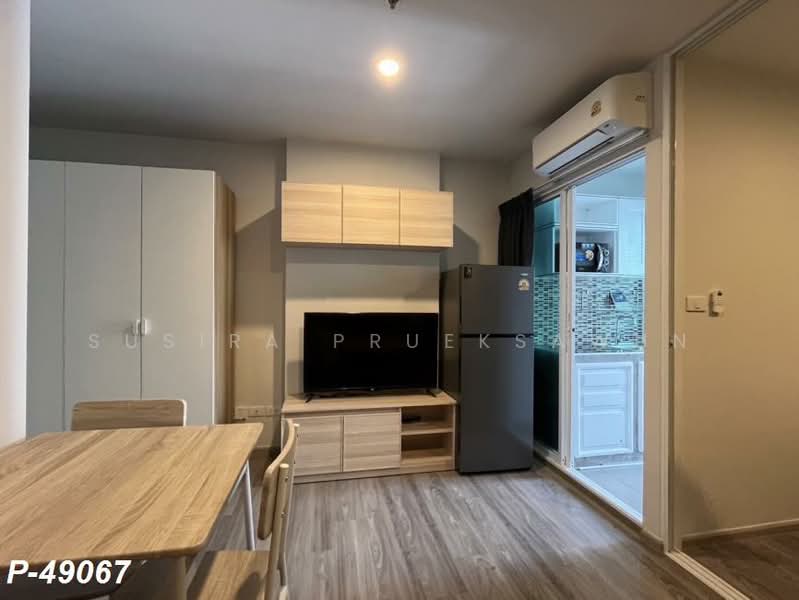 Regent Home Bangna : รีเจ้นท์ โฮม บางนา, กรุงเทพ, ถนน สรรพาวุธ, บางนาใต้, บางนา, กรุงเทพ, 28 ตร.ม., คอนโด ให้เช่า, โดย Susira Prueksawun, 500240071 - DDproperty.com