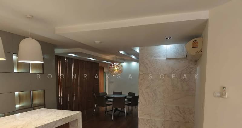 Belle Grand Rama 9, Bangkok, 131 Rama 9 Road, Huai Khwang, Huai Khwang, Bangkok, 6 Bedrooms, 295 sqm, Condo For Rent, by Boonraksa Sopak, 500240074 - DDproperty.com