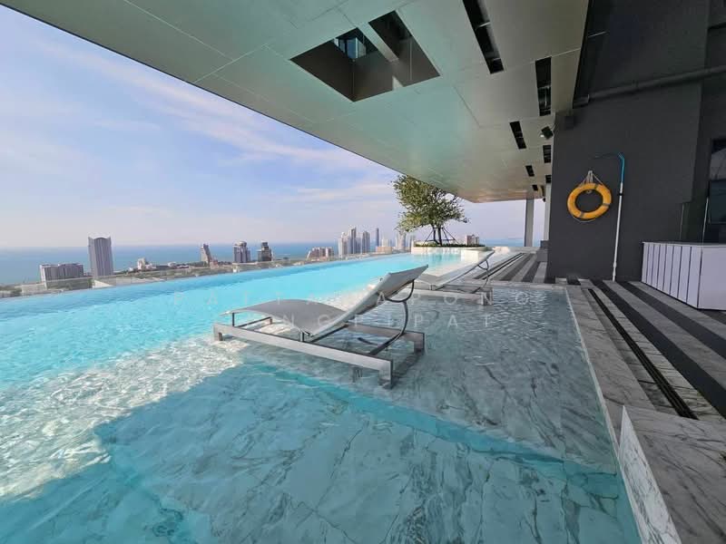 Once Pattaya, Chon Buri (Pattaya), 15 6 Sukhumvit 99, Na Kloe, Bang Lamung (Pattaya), Chon Buri (Pattaya), 1 Bedroom, 28 sqm, Condo For Sale, by Pattanapong Pongpipat, 500240076 - DDproperty.com