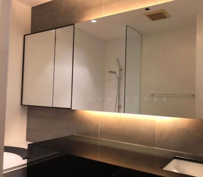 Noble Ambience Sarasin, Bangkok, Soi Sarasin, Sarasin Road, Lumphini, Pathum Wan, Bangkok, 1 Bedroom, 56 sqm, Condo For Rent, by Boonraksa Sopak, 500240078 - DDproperty.com