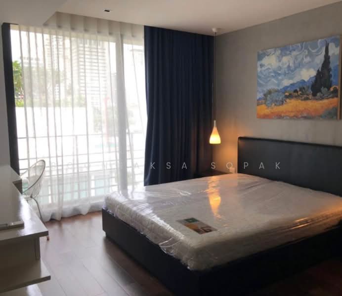 Noble Ambience Sarasin, Bangkok, Soi Sarasin, Sarasin Road, Lumphini, Pathum Wan, Bangkok, 1 Bedroom, 56 sqm, Condo For Rent, by Boonraksa Sopak, 500240078 - DDproperty.com