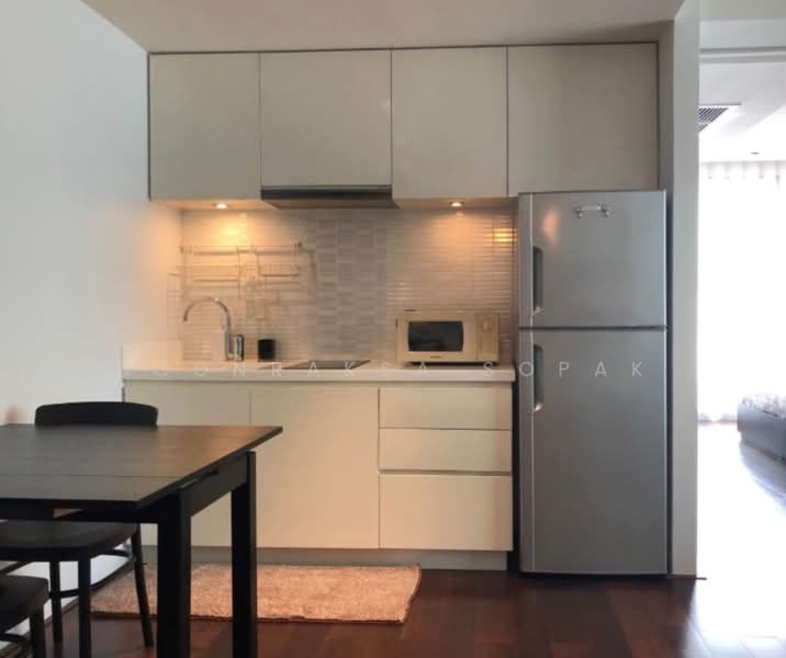 Noble Ambience Sarasin, Bangkok, Soi Sarasin, Sarasin Road, Lumphini, Pathum Wan, Bangkok, 1 Bedroom, 56 sqm, Condo For Rent, by Boonraksa Sopak, 500240078 - DDproperty.com