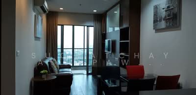 For Rent - IDEO Q Ratchathewi, Bangkok