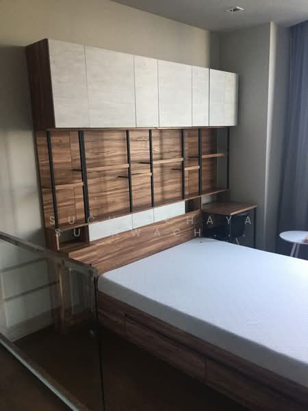 IDEO Q Victory, Bangkok, 9 Phaya Thai Road, Thanon Phaya Thai, Ratchathewi, Bangkok, 1 Bedroom, 35 sqm, Condo For Rent, by Suchatchaya Supawachiranant, 500240085 - DDproperty.com