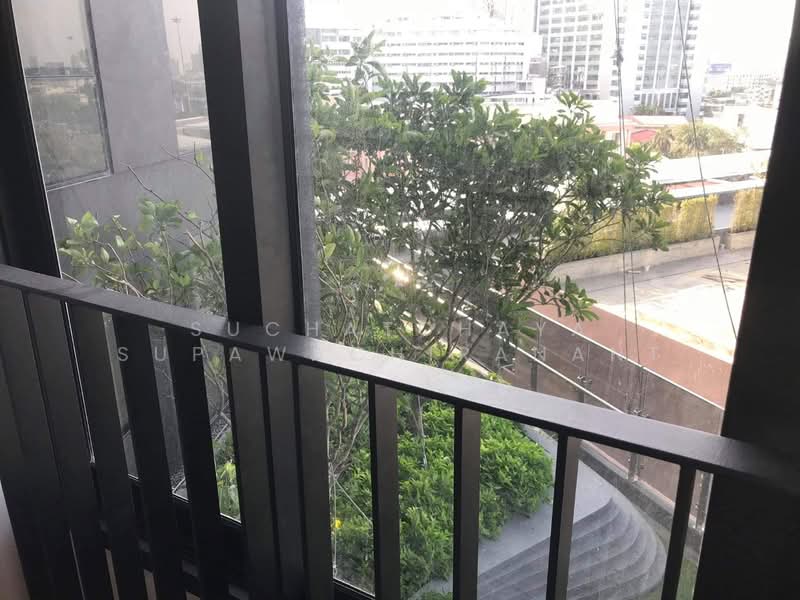 IDEO Q Victory, Bangkok, 9 Phaya Thai Road, Thanon Phaya Thai, Ratchathewi, Bangkok, 1 Bedroom, 35 sqm, Condo For Rent, by Suchatchaya Supawachiranant, 500240085 - DDproperty.com