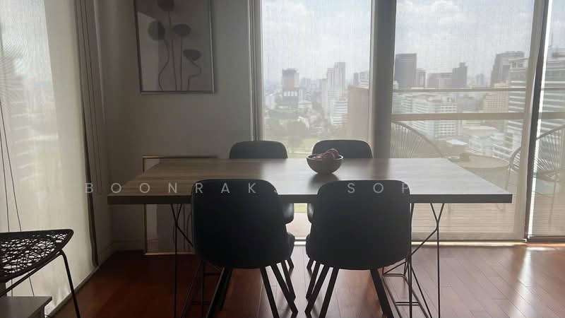 Hansar Rajdamri, Bangkok, 3-250 Soi Mahatlek Luang 2, Lumphini, Pathum Wan, Bangkok, 2 Bedrooms, 109 sqm, Condo For Rent, by Boonraksa Sopak, 500240088 - DDproperty.com