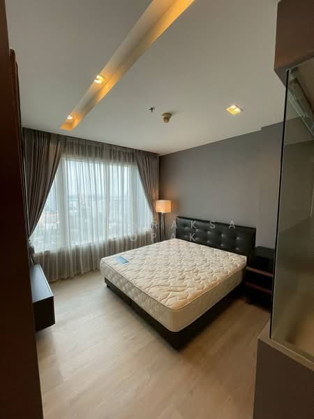 Hansar Rajdamri, Bangkok, 3-250 Soi Mahatlek Luang 2, Lumphini, Pathum Wan, Bangkok, 2 Bedrooms, 109 sqm, Condo For Rent, by Boonraksa Sopak, 500240088 - DDproperty.com
