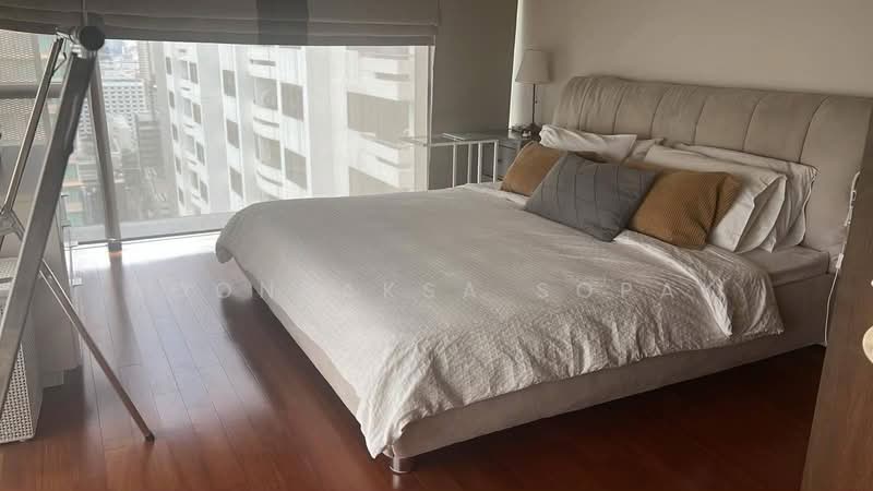 Hansar Rajdamri, Bangkok, 3-250 Soi Mahatlek Luang 2, Lumphini, Pathum Wan, Bangkok, 2 Bedrooms, 109 sqm, Condo For Rent, by Boonraksa Sopak, 500240088 - DDproperty.com