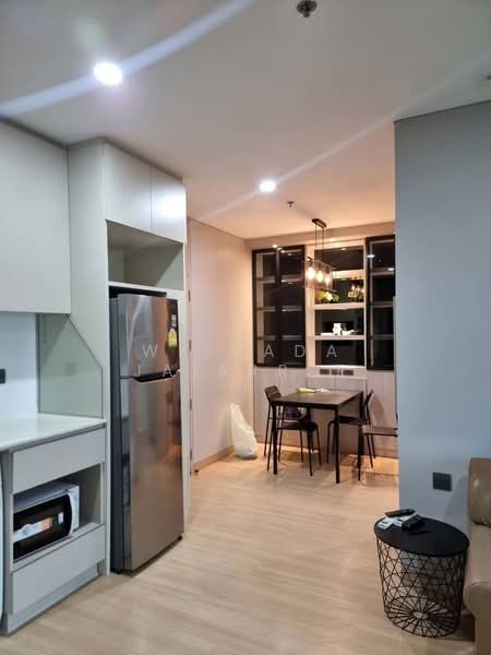 Lumpini Suite Phetchaburi-Makkasan, Bangkok, 1515 Phetchaburi Rd, Makkasan, Ratchathewi, Bangkok, 1 Bedroom, 41 sqm, Condo For Rent, by Withada Jaiarree, 500240089 - DDproperty.com