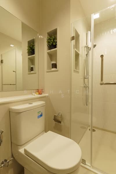 Life Asoke-Rama 9, Bangkok, 626 Asoke-Dindaeng Road, Makkasan, Ratchathewi, Bangkok, 2 Bedrooms, 46 sqm, Condo For Rent, by Suchatchaya Supawachiranant, 500240094 - DDproperty.com