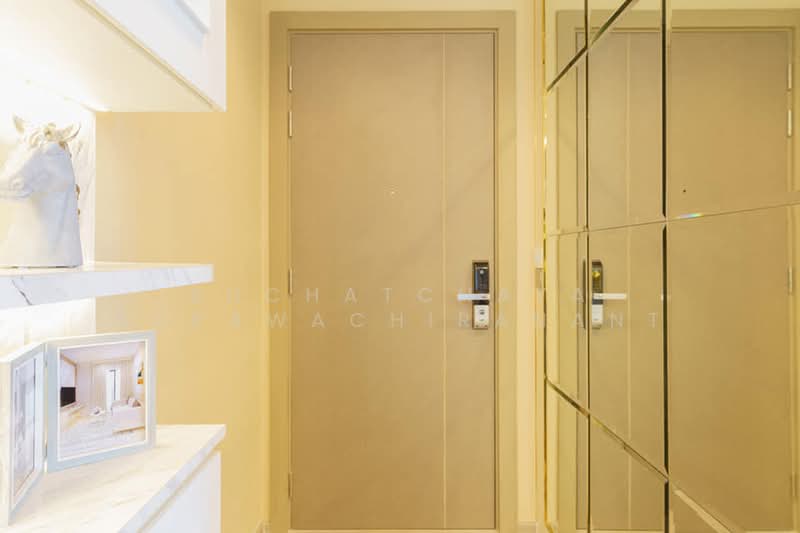 Life Asoke-Rama 9, Bangkok, 626 Asoke-Dindaeng Road, Makkasan, Ratchathewi, Bangkok, 2 Bedrooms, 46 sqm, Condo For Rent, by Suchatchaya Supawachiranant, 500240094 - DDproperty.com
