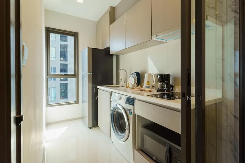 Life Asoke-Rama 9, Bangkok, 626 Asoke-Dindaeng Road, Makkasan, Ratchathewi, Bangkok, 2 Bedrooms, 46 sqm, Condo For Rent, by Suchatchaya Supawachiranant, 500240094 - DDproperty.com