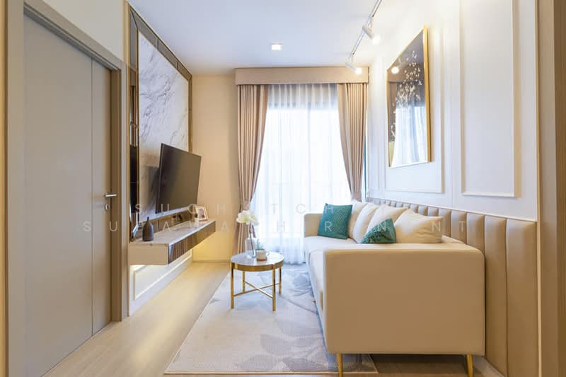 Life Asoke-Rama 9, Bangkok, 626 Asoke-Dindaeng Road, Makkasan, Ratchathewi, Bangkok, 2 Bedrooms, 46 sqm, Condo For Rent, by Suchatchaya Supawachiranant, 500240094 - DDproperty.com
