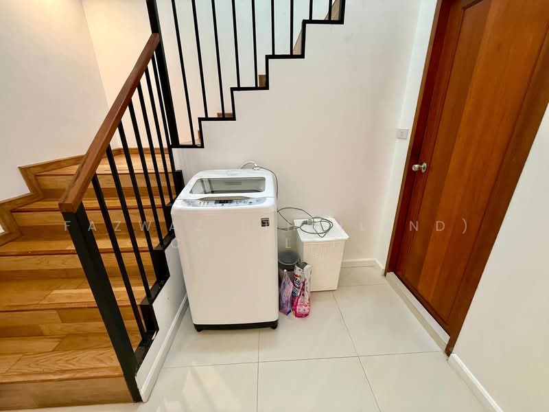 3BR Townhouse Bophut Koh Samui Near Fishermans Village Garden View, Surat Thani, Bo Put, Ko Samui, Surat Thani, 3 Bedrooms, 120 sqm, Townhouse For Rent, by Fazwaz (Thailand) Co., Ltd., 500240095 - DDproperty.com