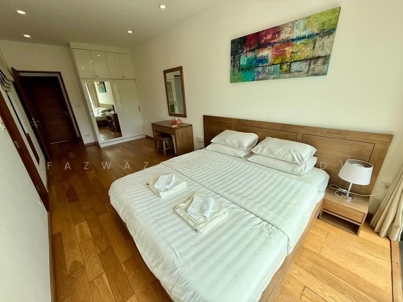 3BR Townhouse Bophut Koh Samui Near Fishermans Village Garden View, Surat Thani, Bo Put, Ko Samui, Surat Thani, 3 Bedrooms, 120 sqm, Townhouse For Rent, by Fazwaz (Thailand) Co., Ltd., 500240095 - DDproperty.com