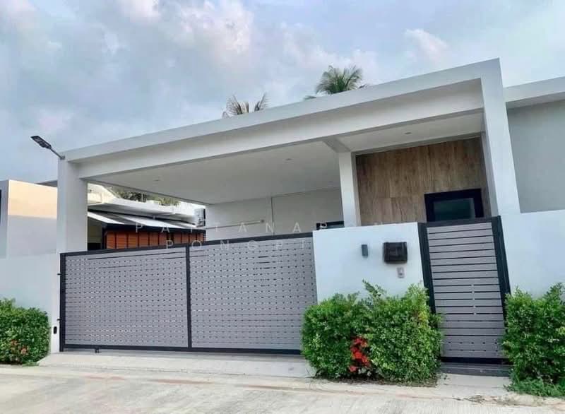 undefined, Chon Buri (Pattaya), Nong Pla Lai, Bang Lamung (Pattaya), Chon Buri (Pattaya), 3 Bedrooms, 130 sqm, Villa For Sale, by Pattanapong Pongpipat, 500240096 - DDproperty.com