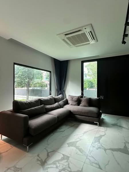 Perfect Place Rama 9-Krungthep Kreetha, Bangkok, Srinakarin - Rom Klao Road, Khlong Song Ton Nun, Lat Krabang, Bangkok, 3 Bedrooms, 222 sqm, Single Detached House For Rent, by Amarin Sitthidhoon, 500240097 - DDproperty.com